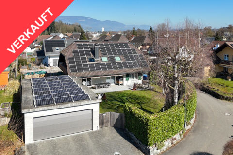 Familienfreundliches EFH mit viel Privacy