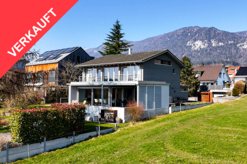 Top saniertes EFH in unverbaubarer Lage